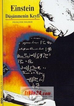 Cover Einstein Düsünmenin Keyfi