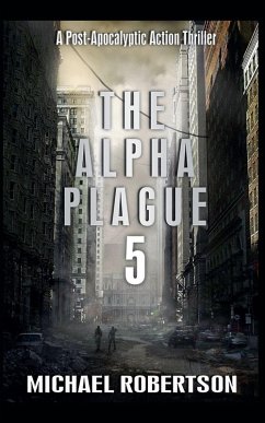 Cover The Alpha Plague 5