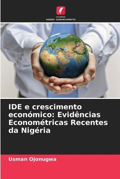 Cover IDE e crescimento económico: Evidências Econométricas Recentes da Nigéria