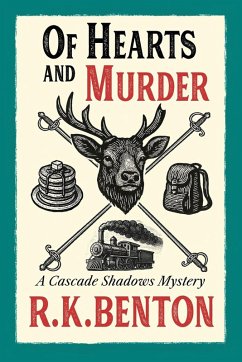 Cover Of Hearts and Murder