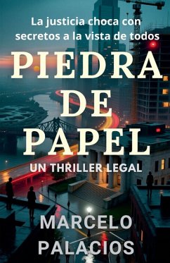 Piedra de Papel - Palacios, Marcelo Piedra de Papel - Palacios, Marcelo