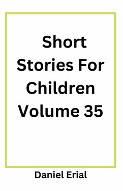 Cover Short Stories For Children Volume 35