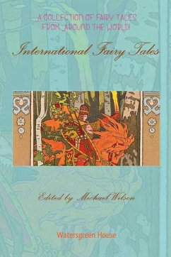 Cover International Fairy Tales