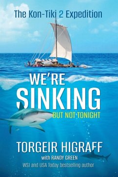 We're Sinking, but Not Tonight - Higraff, Torgeir; Green, Randy