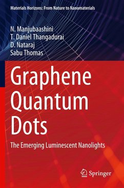 Graphene Quantum Dots - Manjubaashini, N.;Thangadurai, T. Daniel;Nataraj, D.