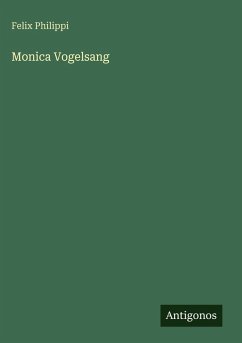 Monica Vogelsang - Philippi, Felix Monica Vogelsang - Philippi, Felix