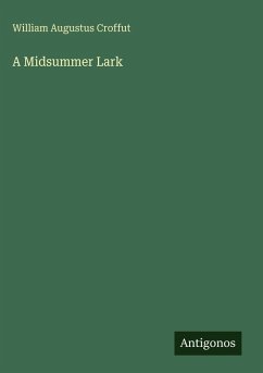 Cover A Midsummer Lark