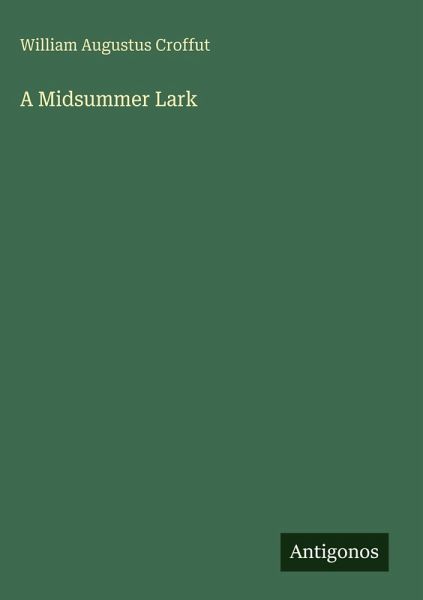 A Midsummer Lark