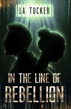 Cover In the Line of Rebellion