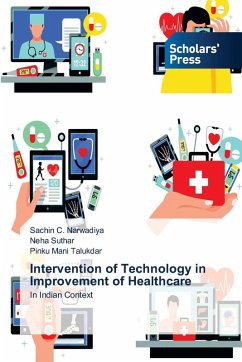 Intervention of Technology in Improvement of Healthcare Cover Intervention of Technology in Improvement of Healthcare