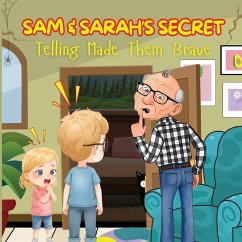 Cover Sam and Sarah's Secret