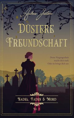 Cover Düstere Freundschaft