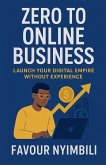 Zero To Online Business Zero To Online Business