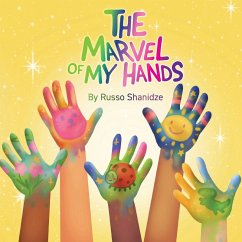 Cover The Marvel of My Hands