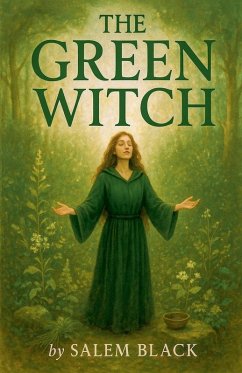 The Green Witch - Black, Salem