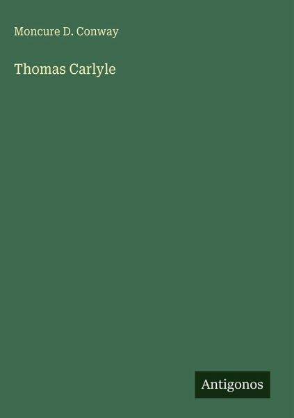 Thomas Carlyle