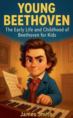 Young Beethoven - Smith, James