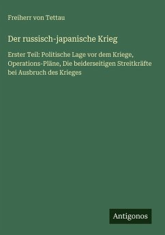 Cover Der russisch-japanische Krieg