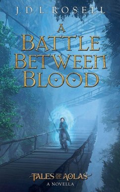 Cover A Battle Between Blood