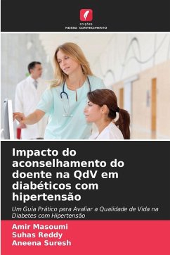 Cover Impacto do aconselhamento do doente na QdV em diabéticos com hipertensão