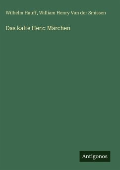 Cover Das kalte Herz: Märchen