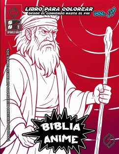 Cover Biblia Anime Desde El Inicio Hasta El Final Vol 20