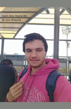 Cover Zane's Story Volume 3&4