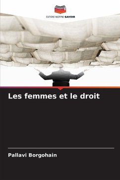 Cover Les femmes et le droit