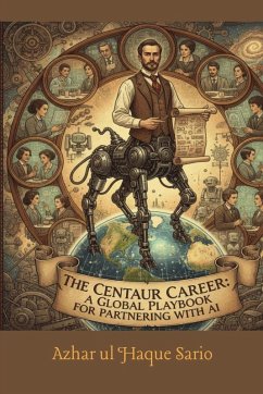 Cover The Centaur Career