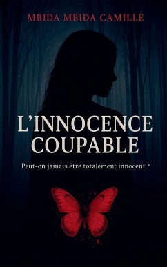 Cover L'innocence Coupable