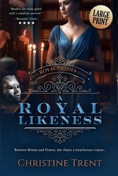 Cover A Royal Likeness