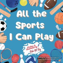 Cover All the Sports I Can Play