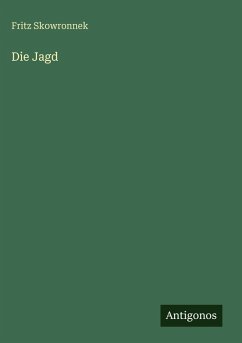 Cover Die Jagd