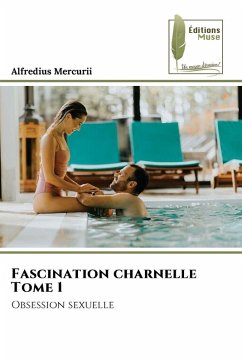 Cover Fascination charnelle Tome 1