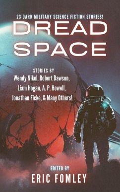 Cover Dread Space