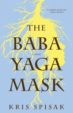 Cover The Baba Yaga Mask