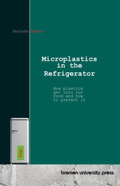 Cover Microplastics in the Refrigerator
