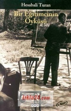 Cover Bir Egitimcinin Öyküsü