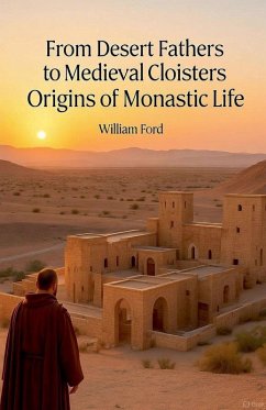 Cover From Desert Fathers to Medieval Cloisters