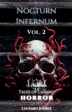 Cover Nocturn Infernum Tales of Cosmic Horror Vol. 2