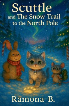 Scuttle and the Snow Trail to the North Pole - B., Ramona