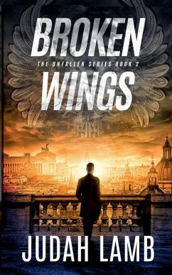 Cover Broken Wings