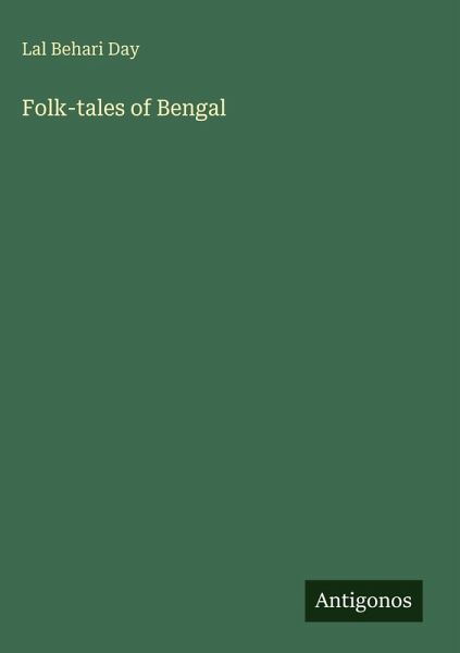 Folk-tales of Bengal