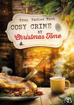 Cover Cosy Crime at Christmas Time