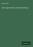 Die Vorgeschichte von Mecklenburg