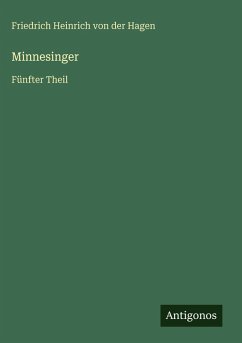 Cover Minnesinger