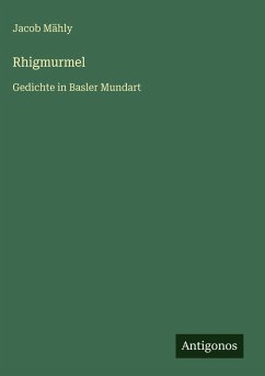 Cover Rhigmurmel