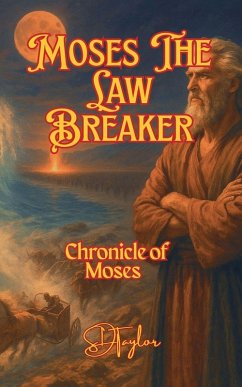 Cover Moses The Law Breaker