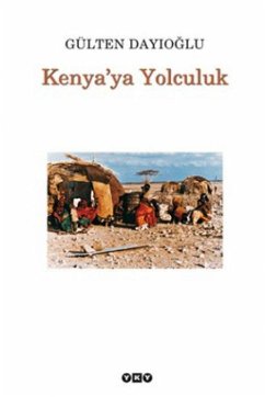 Cover Kenyaya Yolculuk