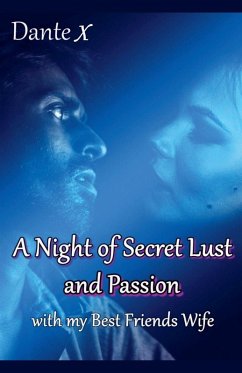 Cover A Night of Secret Lust and Passion